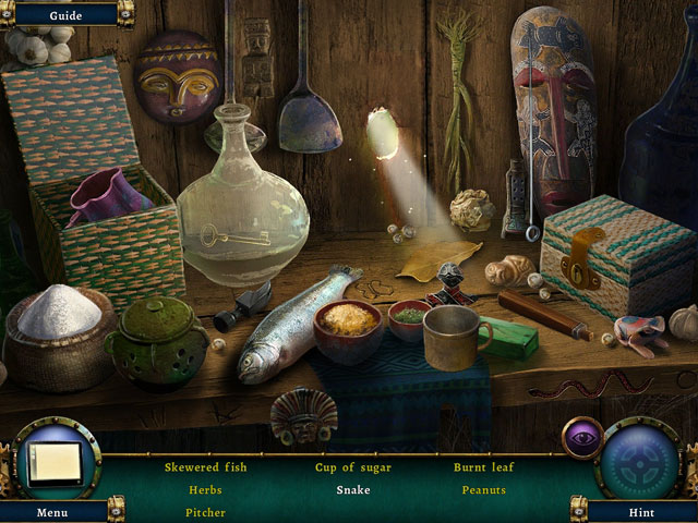 Botanica: Into the Unknown Collector's Edition large screenshot