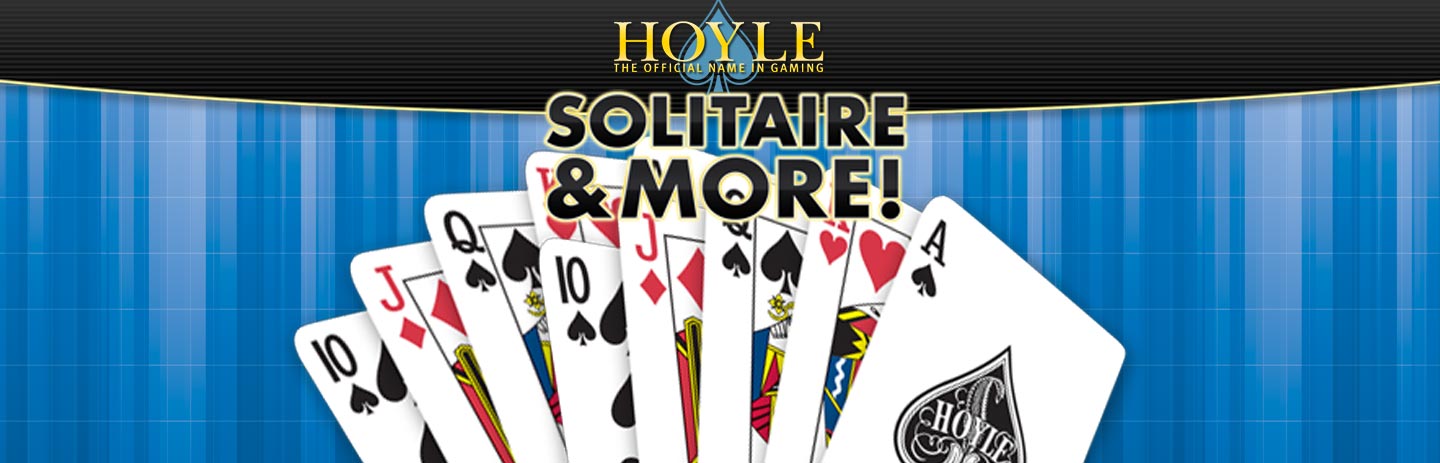 solitaire rules hoyle