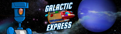 Galactic Express screenshot