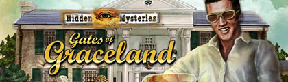 Hidden Mysteries: Gates of Graceland screenshot