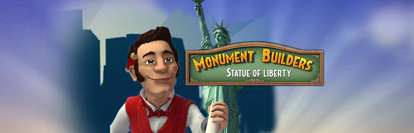 Monument Builders: Statue of Liberty
