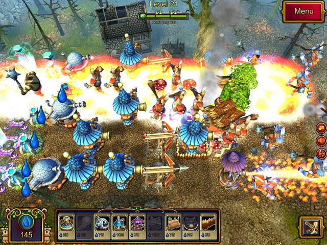 Towers of Oz large screenshot