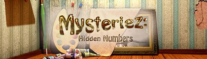 Mysteriez: Hidden Numbers screenshot