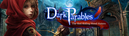 Dark Parables: The Red Riding Hood Sisters screenshot