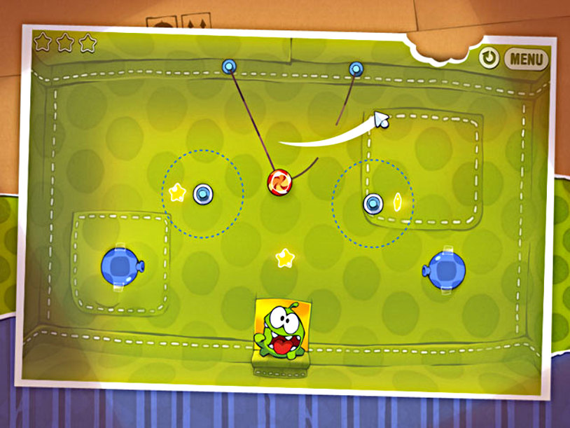 magens do jogo Show do Milhão 2014 3.4.5 Cut the Rope: Full Free No Cut