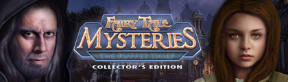 Fairy Tale Mysteries: The Puppet Thief Premium Edition screenshot