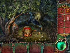 The Witch's Green Amulet thumb 3