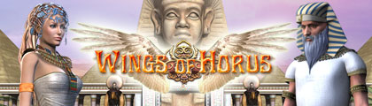 Wings of Horus screenshot