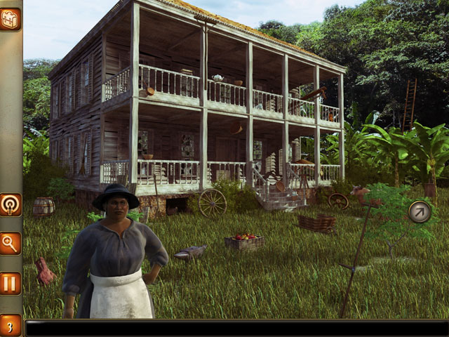Treasure Island Extended Edition large screenshot