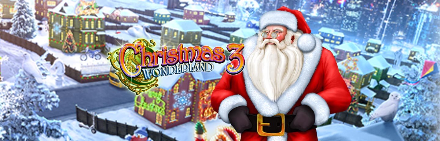 Christmas Wonderland 3