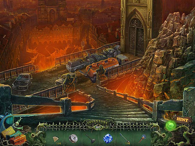 Gothic Fiction: Dark Saga Collector's Edition large screenshot