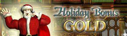 Holiday Bonus Gold Edition screenshot