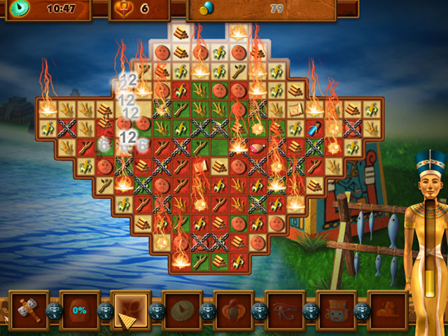 Legend of Mystery High Cultures large screenshot