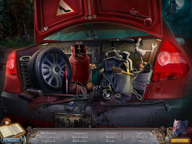 Cruel Games: Red Riding Hood large screenshot