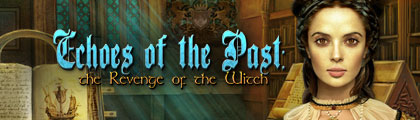 Echoes of the Past: The Revenge of the Witch screenshot