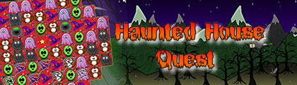 Haunted House Quest screenshot
