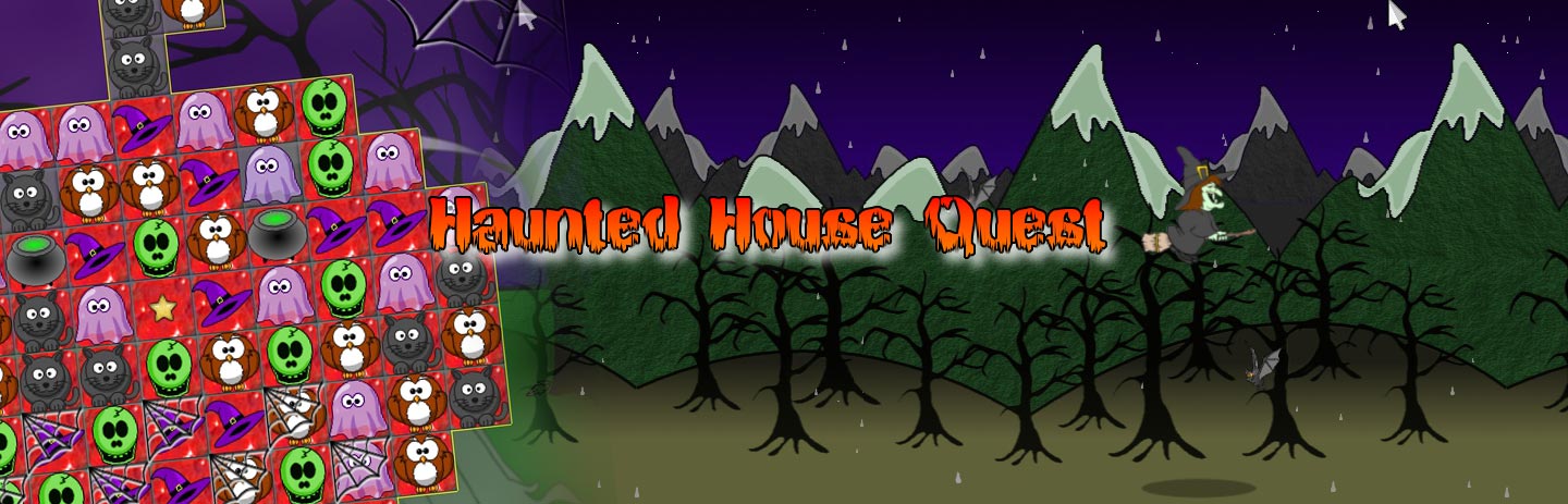 Haunted House Quest