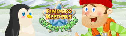 Finders Keepers Christmas screenshot