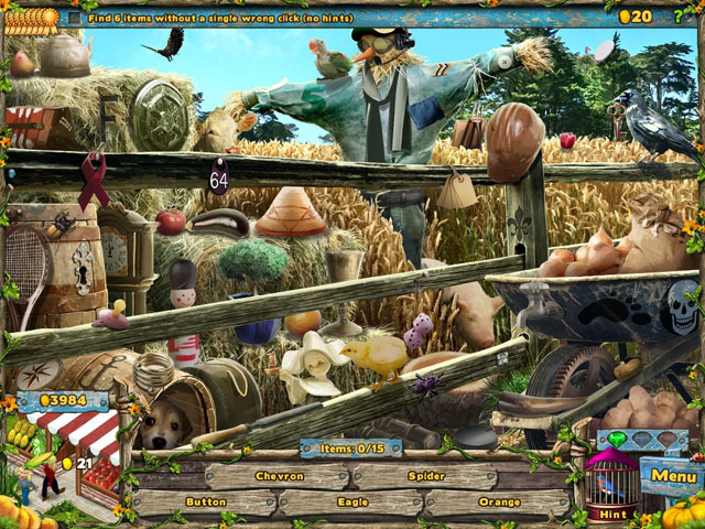 Farmington Tales large screenshot