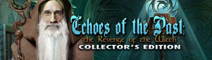Echoes of the Past: The Revenge of the Witch Collector's Edition screenshot