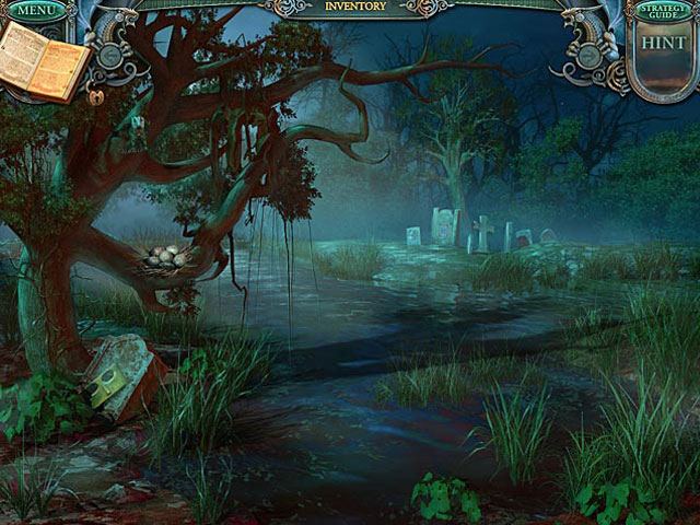 Echoes of the Past: The Revenge of the Witch Collector's Edition large screenshot