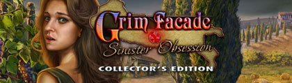 Grim Facade: Sinister Obsession Collector's Edition screenshot