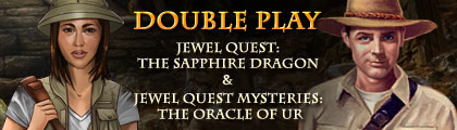 Double Play: Jewel Quest Bundle screenshot