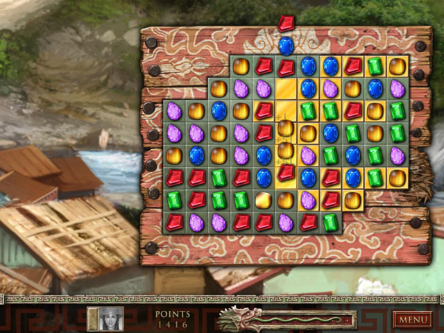 Double Play: Jewel Quest Bundle large screenshot