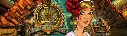Flux Family Secrets: The Book of Oracles screenshot