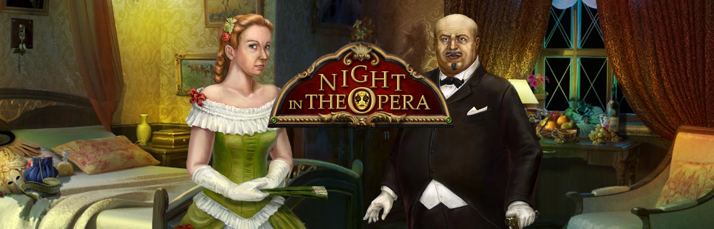 Night in the Opera