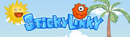 Sticky Linky screenshot