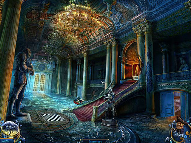 Royal Detective: The Lord of Statues Collector's Edition large screenshot