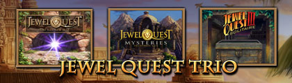 Jewel Quest Trio screenshot