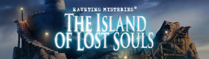 Haunting Mysteries The Island of Lost Souls screenshot