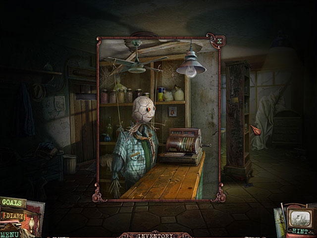 Dark Alleys: Penumbra Motel large screenshot