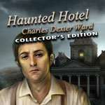Haunted Hotel 4: Charles Dexter Ward Collector's Edition