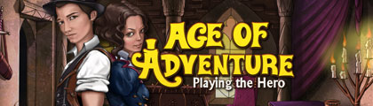 Age of Adventure: Playing the Hero screenshot