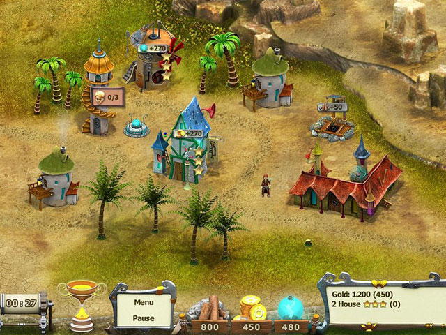 Age of Adventure: Playing the Hero large screenshot
