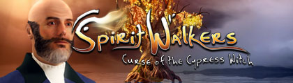 Spirit Walkers: Curse of the Cypress Witch screenshot