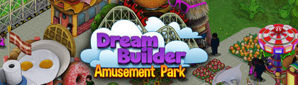 Dream Builder: Amusement Park screenshot