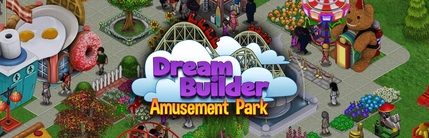 Dream Builder: Amusement Park