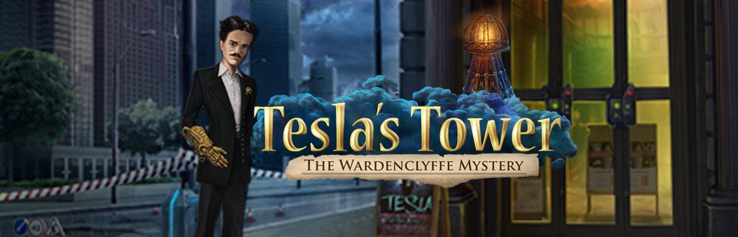 Tesla's Tower: The Wardenclyffe Mystery