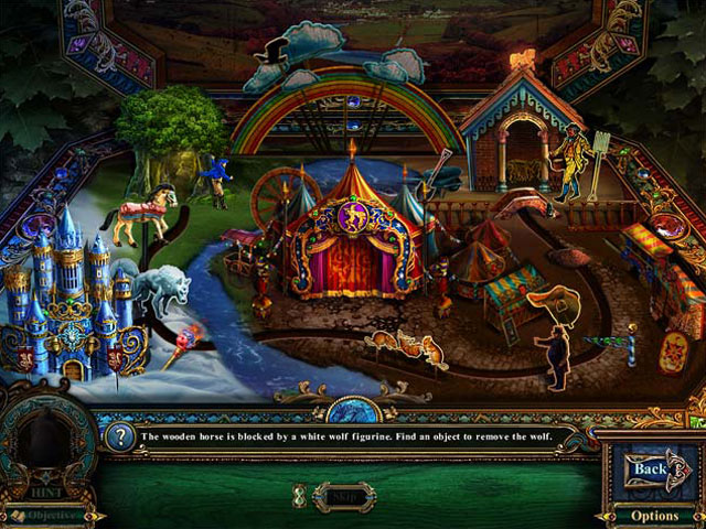 Fabled Legends: The Dark Piper large screenshot