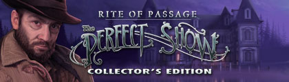 Rite of Passage: The Perfect Show Collector's Edition screenshot