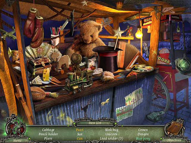 Rite of Passage: The Perfect Show Collector's Edition large screenshot