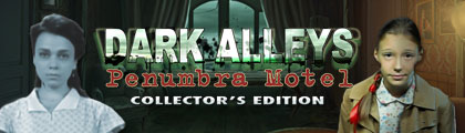 Dark Alleys: Penumbra Motel Collector's Edition screenshot