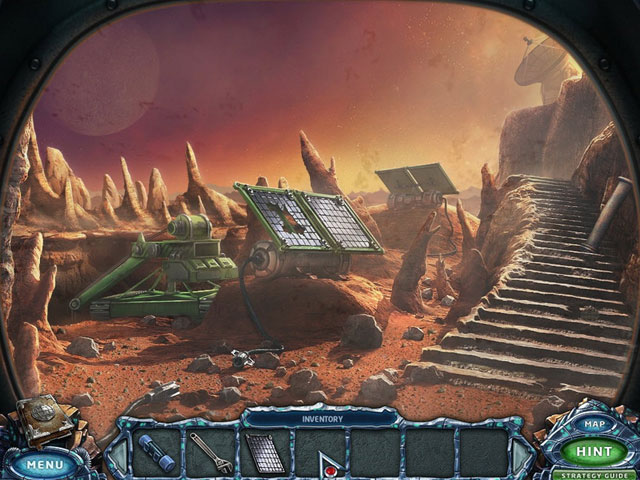 Eternal Journey: New Atlantis large screenshot