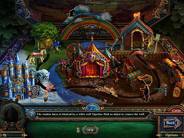 Fabled Legends: The Dark Piper Collector's Edition large screenshot