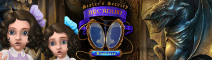 Sister's Secrecy: Arcanum Bloodlines screenshot