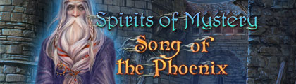 Spirits of Mystery: Song of the Phoenix screenshot